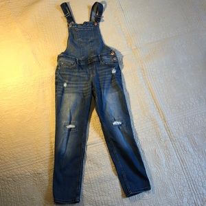 Abercrombie & Finch Girls Overalls